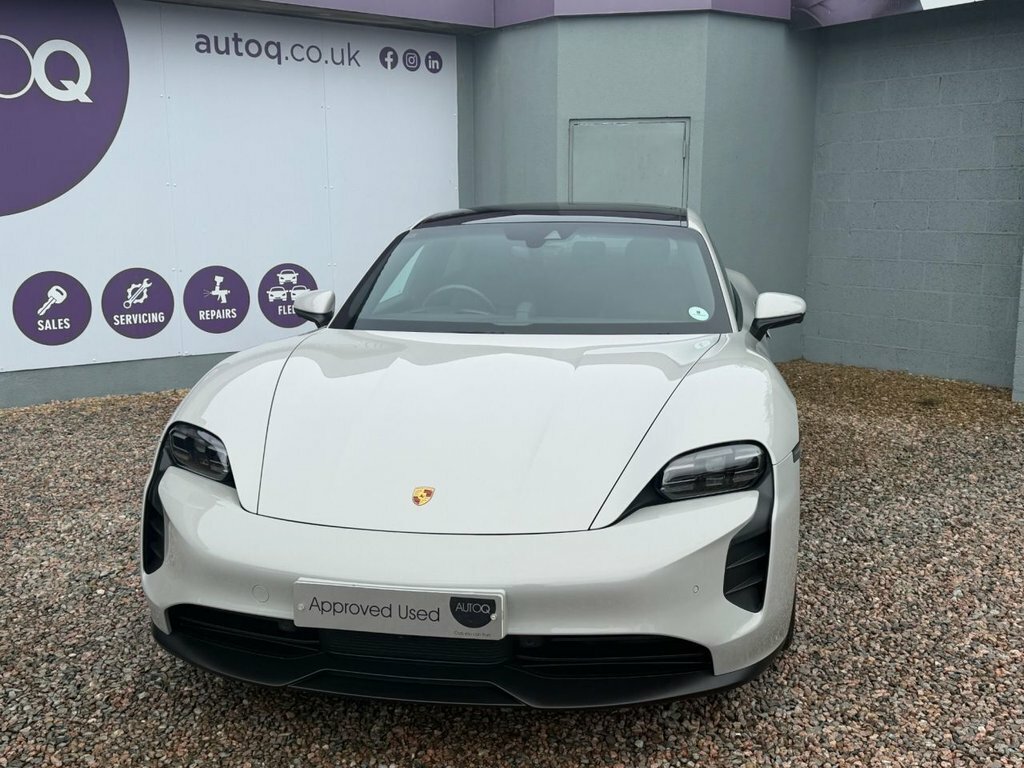 Porsche Taycan Sl27 Dci Sr Pv Grey #2