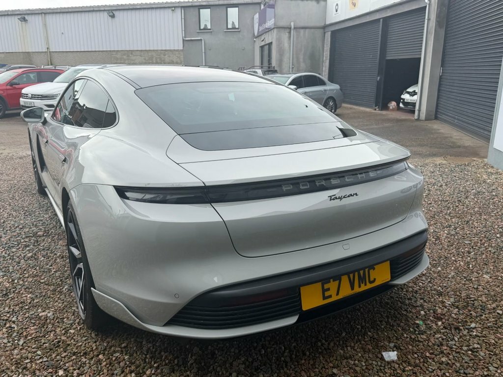 Porsche Taycan Sl27 Dci Sr Pv Grey #6