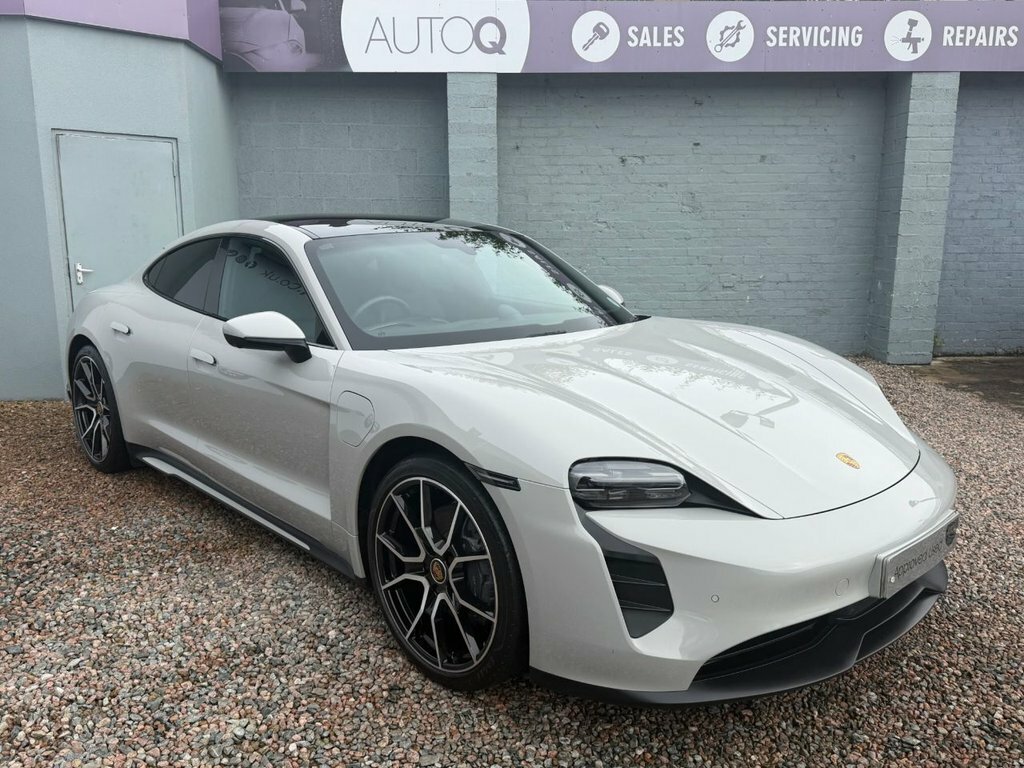 Porsche Taycan Sl27 Dci Sr Pv Grey #5
