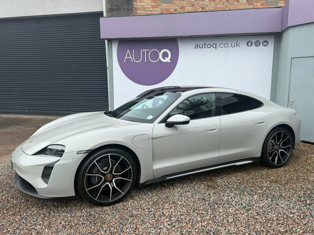 Porsche Taycan Sl27 Dci Sr Pv Grey #3