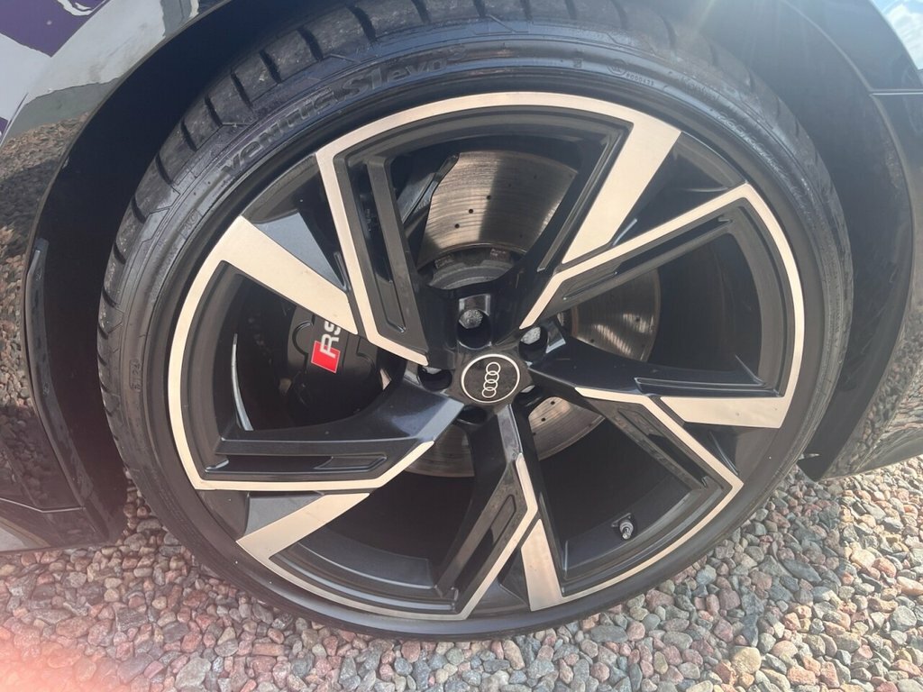 Audi RS6 Avant Rs 6 Carbon Black Tfsi Mhev Quattro Silver #11