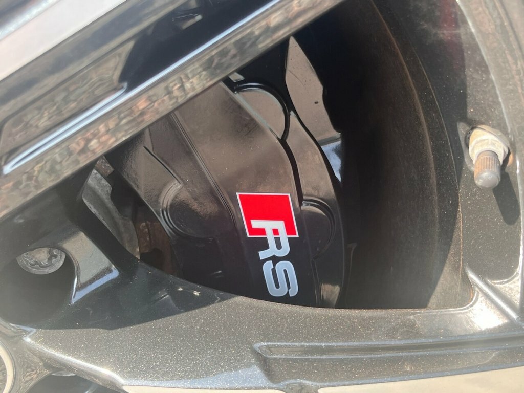 Audi RS6 Avant 4L Carbon Black Black #2