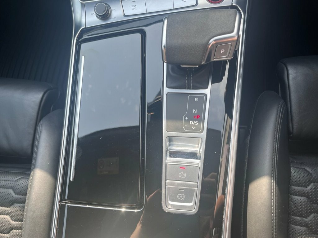Audi RS6 Avant Rs 6 Carbon Black Tfsi Mhev Quattro Silver #29