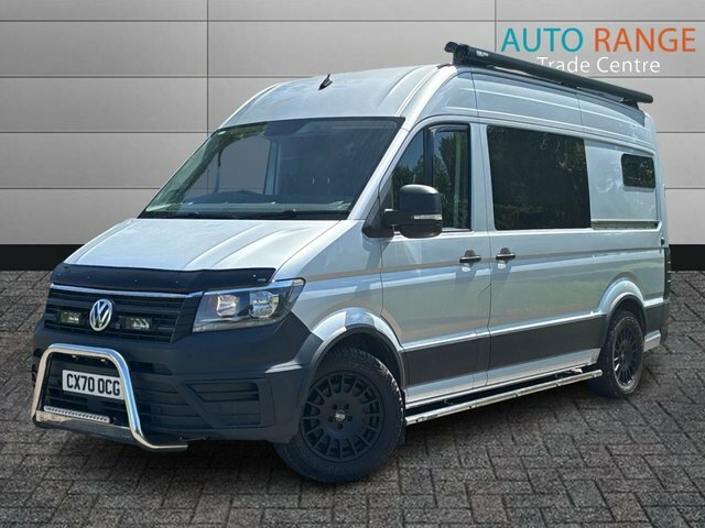 Volkswagen Campervan Tdi Cr35 Trendline Panel Black #2