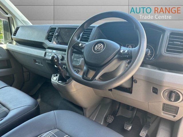 Volkswagen Campervan 2L Startline White #10