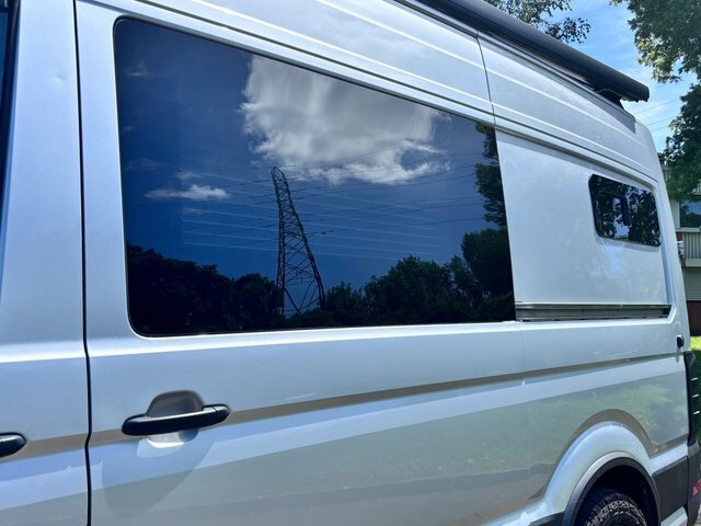 Volkswagen Campervan 2L Startline White #23