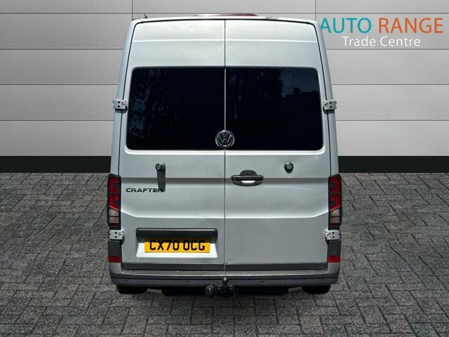 Volkswagen Campervan Tdi Cr35 Trendline Panel Black #4