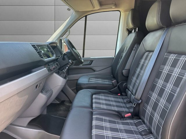 Volkswagen Campervan 2L Startline White #11