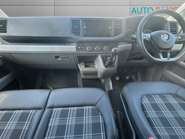 Volkswagen Campervan 2L Startline White #9