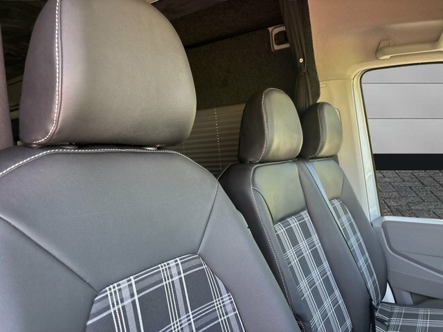 Volkswagen Campervan 2L Startline White #14
