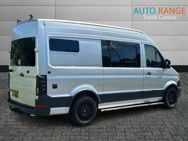 Volkswagen Campervan 2L Startline White #7