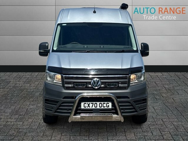 Volkswagen Campervan Tdi Cr35 Trendline Panel Black #3