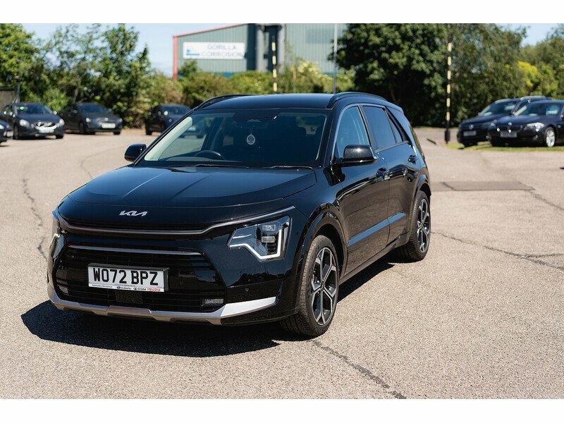 Kia Niro H Gdi 3 - 2023 72 Black
