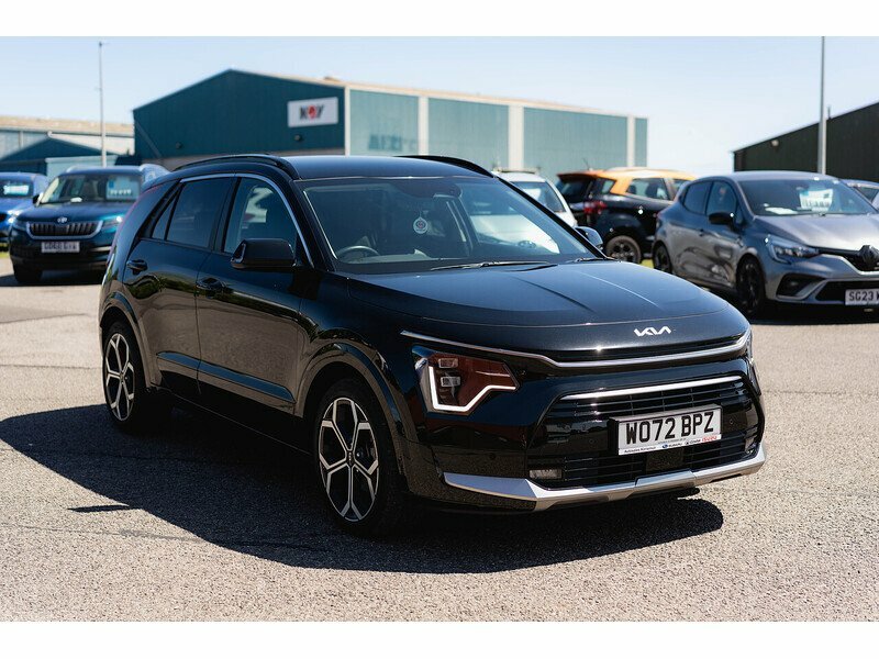 Kia Niro H Gdi 3 - 2023 72 WO72BPZ Black #5