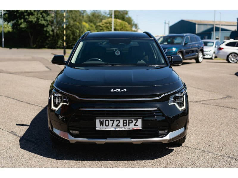 Kia Niro H Gdi 3 - 2023 72 WO72BPZ Black #4