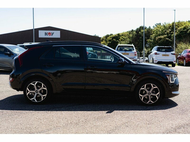 Kia Niro H Gdi 3 - 2023 72 WO72BPZ Black #6