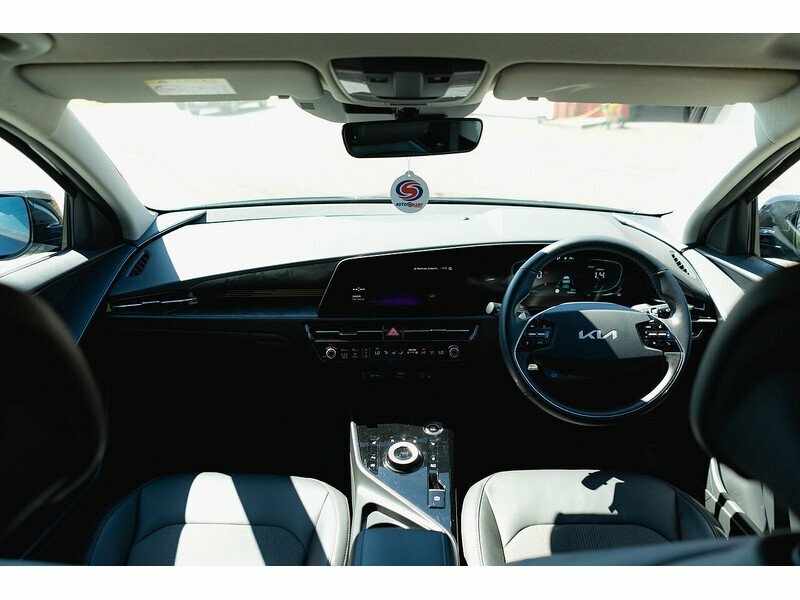 Kia Niro H Gdi 3 - 2023 72 WO72BPZ Black #3