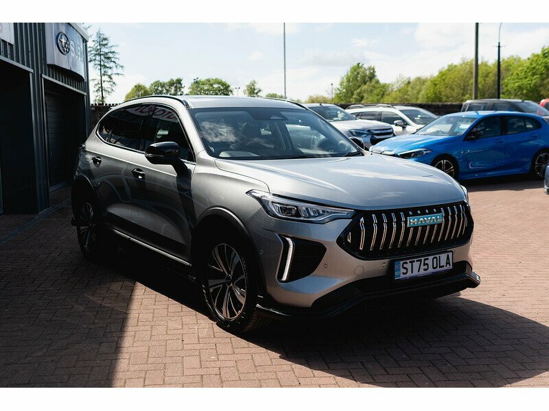 Great Wall Haval Jolion Pro Ultra Hybrid - 2025 75 Grey #3