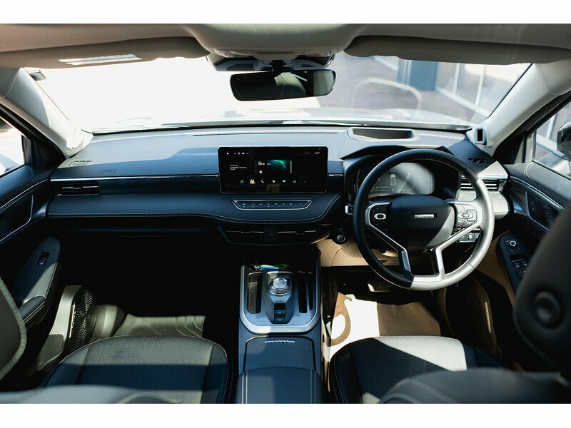 Great Wall Haval Jolion Pro Ultra Hybrid - 2025 75 Grey #2