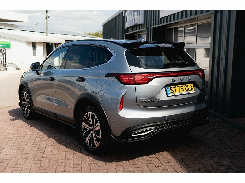 Great Wall Haval Jolion Pro Ultra Hybrid - 2025 75 Grey #4