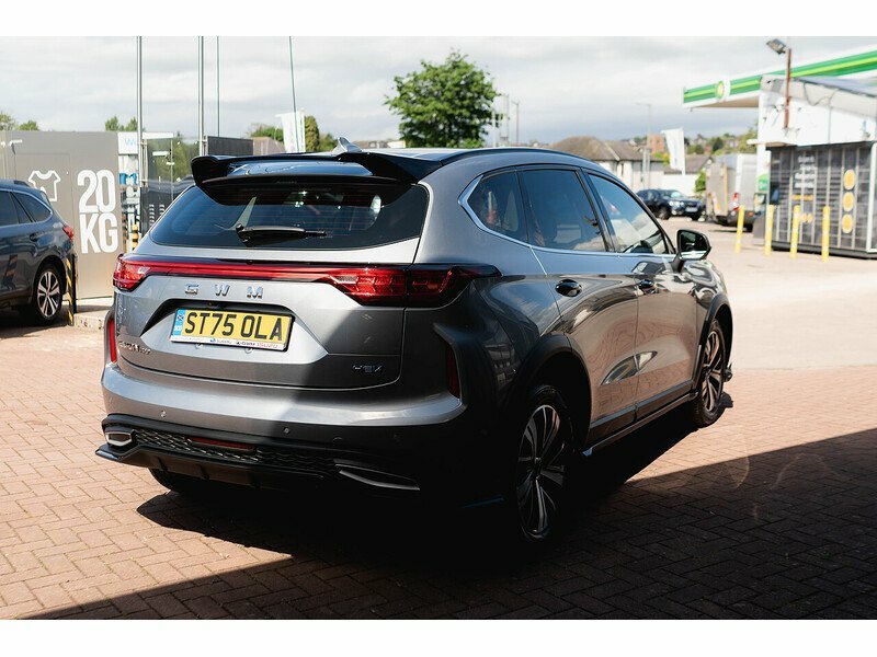 Great Wall Haval Jolion Pro Ultra Hybrid - 2025 75 Grey #6