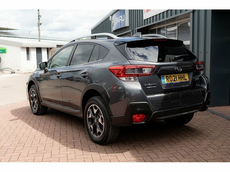Subaru XV I Se Premium - 2021 21 Grey #6