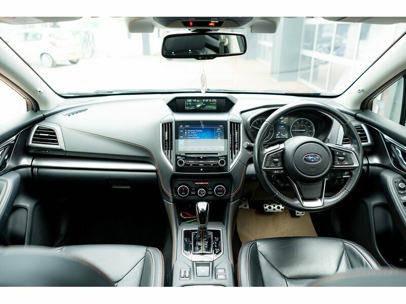 Subaru XV I Se Premium - 2021 21 Grey #3