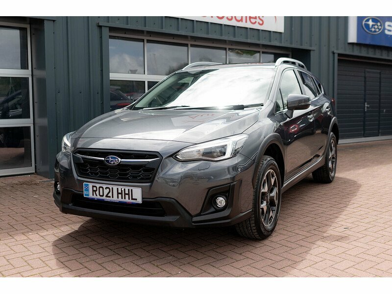 Subaru XV I Se Premium - 2021 21 Grey