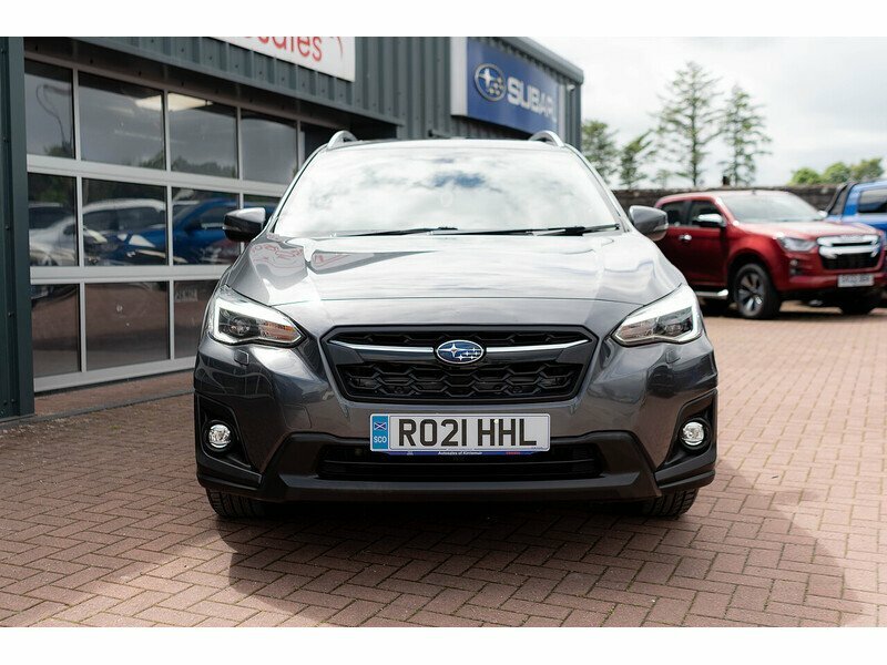 Subaru XV I Se Premium - 2021 21 Grey #4
