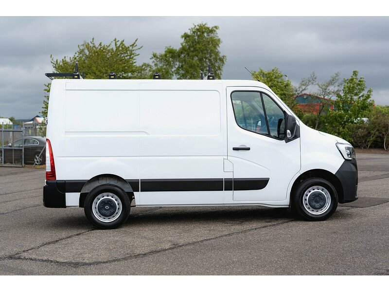Renault Master Dci 28 Business - 2022 22 PO22VNN White #6