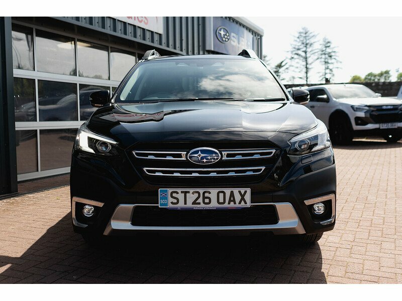 Subaru Outback Limited - 2026 Black #2