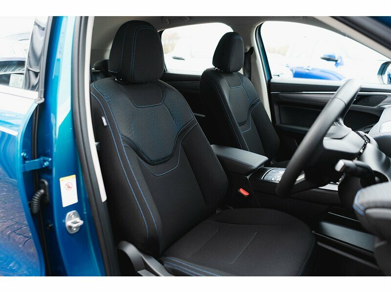 Great Wall Haval Jolion Pro Premium Blue #2