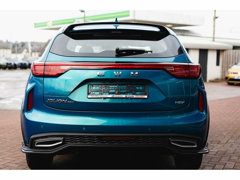 Great Wall Haval Jolion Pro 1.5 Ehev Premium Dht - 2026 White #7