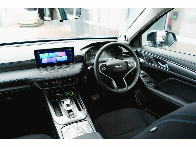 Great Wall Haval Jolion Pro 1.5 Ehev Premium Dht - 2026 White #28