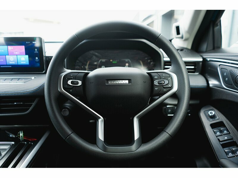 Great Wall Haval Jolion Pro 1.5 Ehev Premium Dht - 2026 White #29