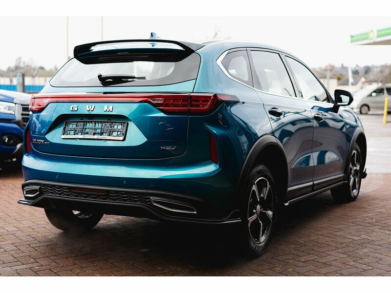 Great Wall Haval Jolion Pro 1.5 Ehev Premium Dht - 2026 White #8