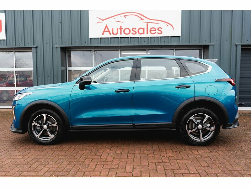 Great Wall Haval Jolion Pro 1.5 Ehev Premium Dht - 2026 White #10