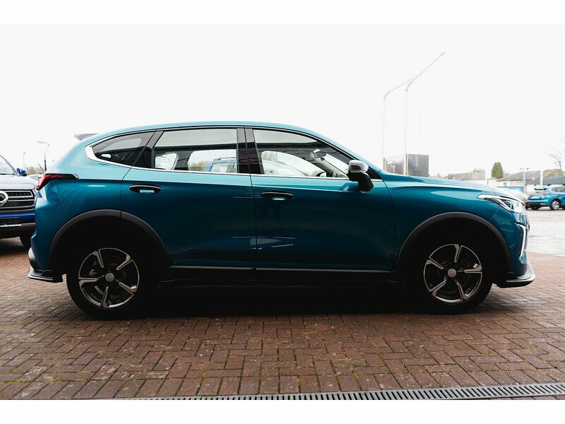 Great Wall Haval Jolion Pro 1.5 Ehev Premium Dht - 2026 White #9