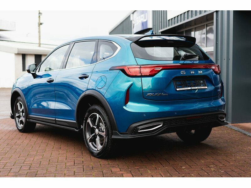 Great Wall Haval Jolion Pro Premium Blue #6