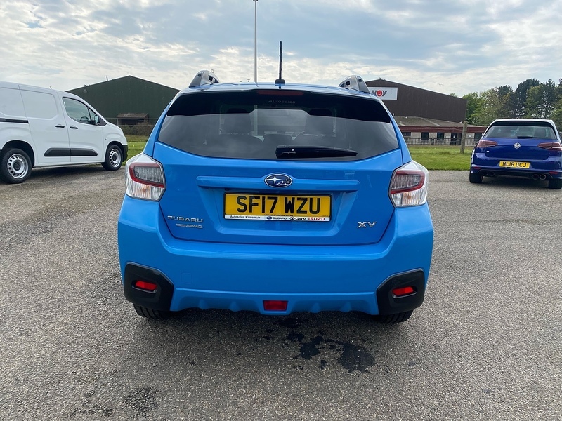 Subaru XV I Se - 2017 17 Blue #6