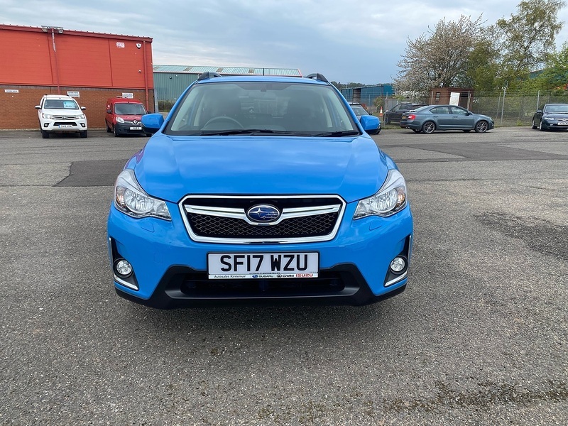 Subaru XV I Se - 2017 17 Blue #2