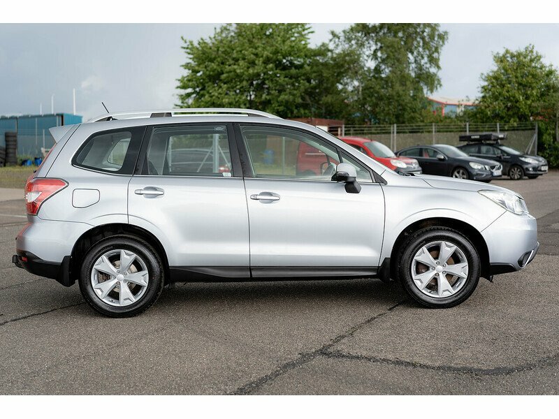 Subaru Forester I Xe - 2013 63 Silver #6