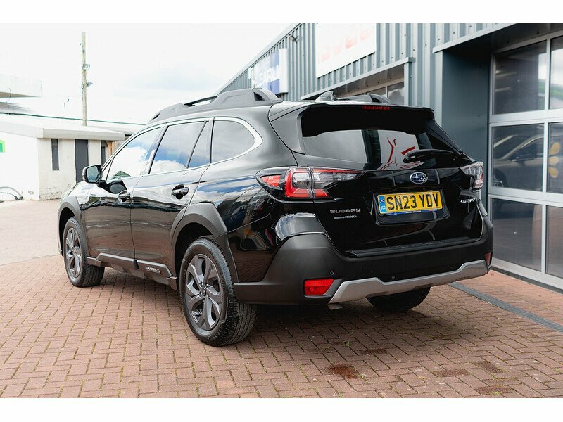 Subaru Outback I Limited - 2023 23 Black #6