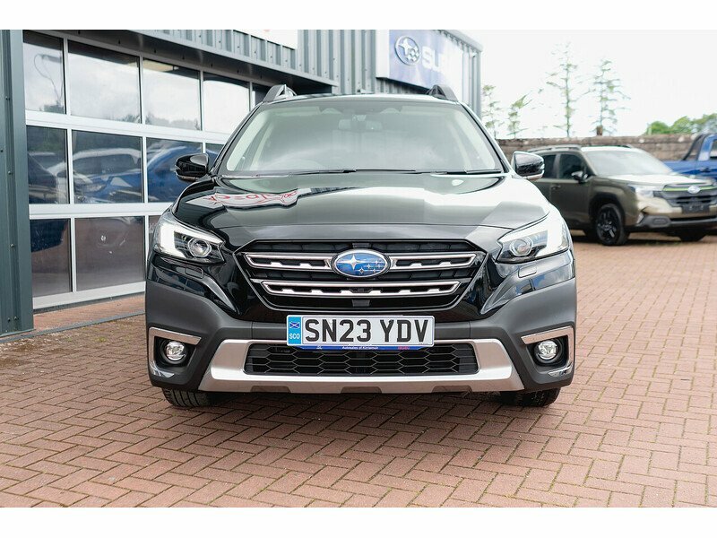 Subaru Outback I Limited - 2023 23 Black #4