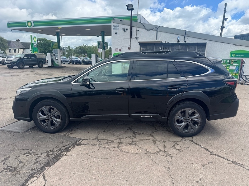 Subaru Outback Outback Limited Edition Sym Awd Cvt Gold #7