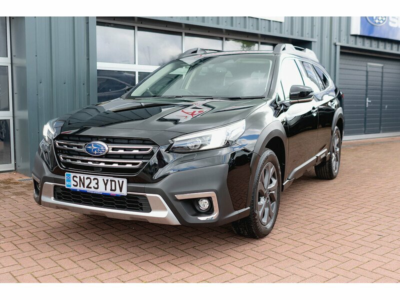 Subaru Outback I Limited - 2023 23 Black