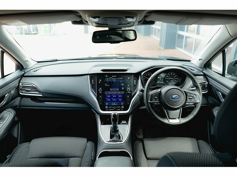 Subaru Outback I Limited - 2023 23 Black #3