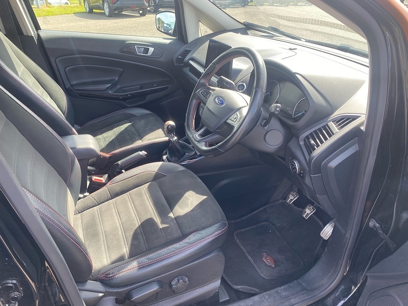 Ford Ecosport Titanium Blue #10