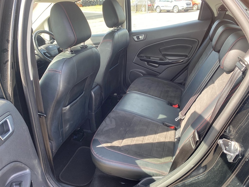 Ford Ecosport Titanium Blue #12