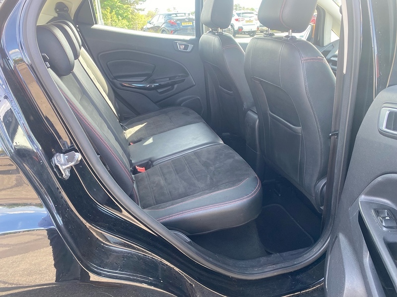 Ford Ecosport Titanium Blue #13
